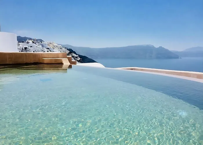 Santorini 520 By Caldera *