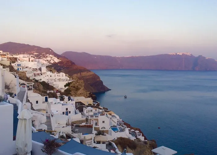 Santorini 520 By Caldera *