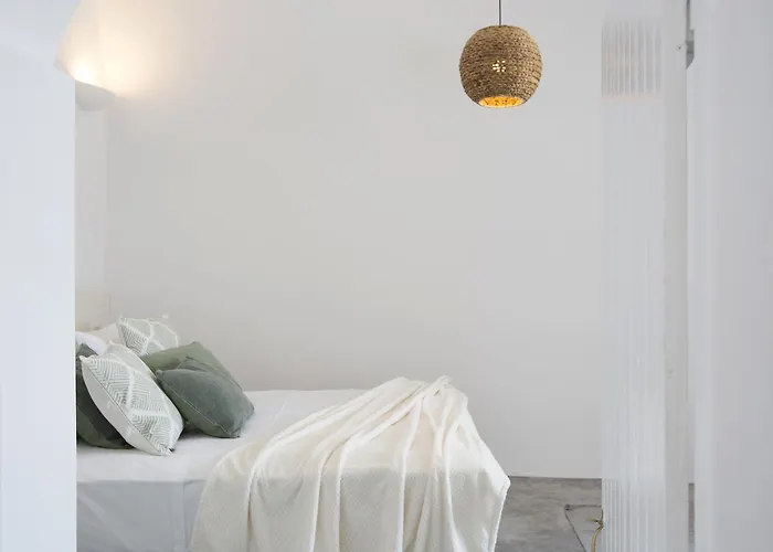 빌라 Santorini 520 By Caldera 이아