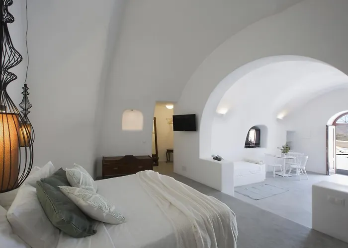 빌라 Santorini 520 By Caldera *