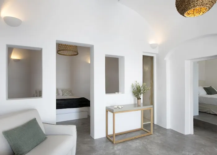 Santorini 520 By Caldera * 이아