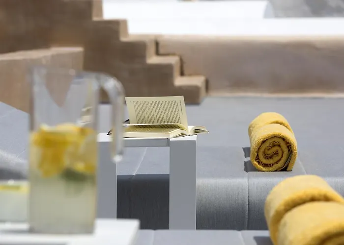 Santorini 520 By Caldera 빌라 *