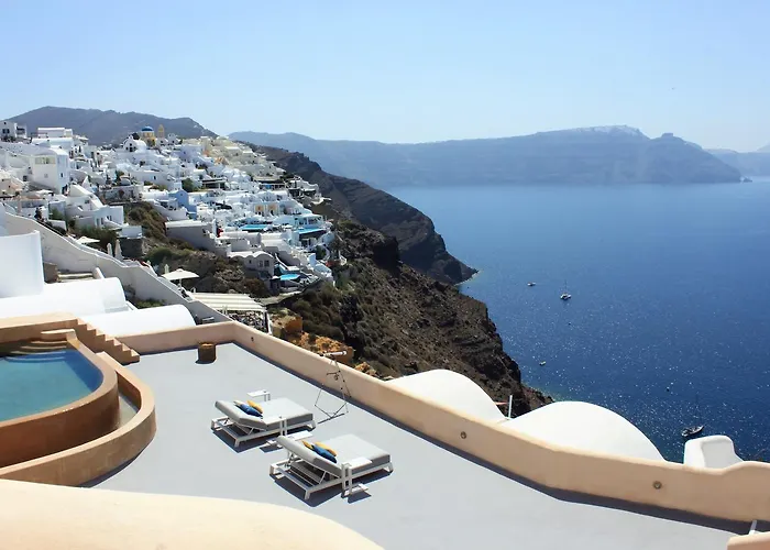 Santorini 520 By Caldera