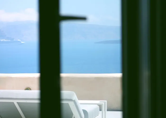 Santorini 520 By Caldera *