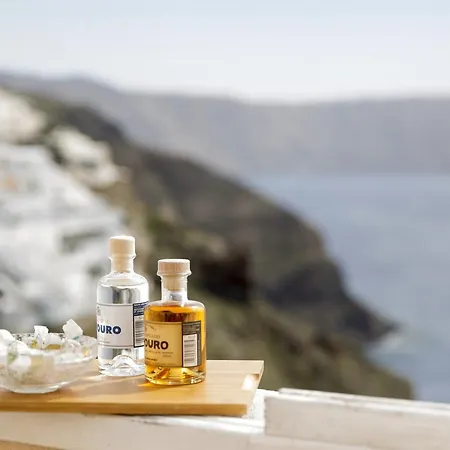 Vila Santorini 520 By Caldera Oia