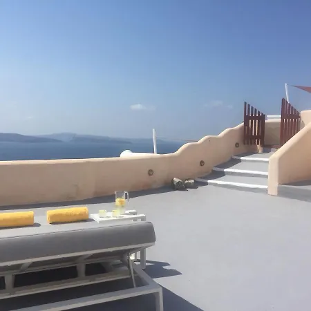 Santorini 520 By Caldera *