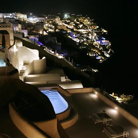 Vila Santorini 520 By Caldera Oia