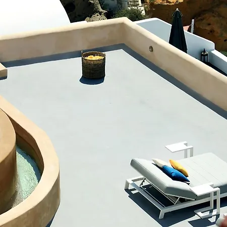Villa Santorini 520 By Caldera Ía