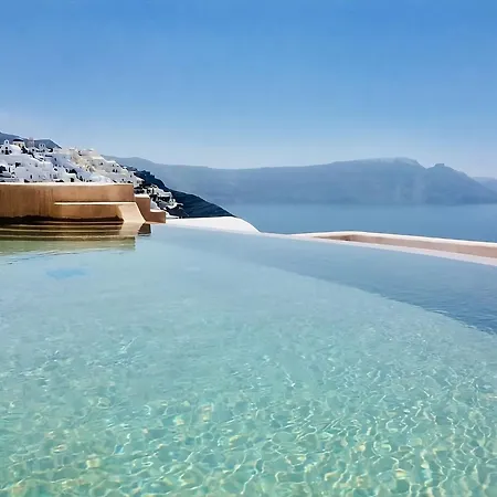 Santorini 520 By Caldera *