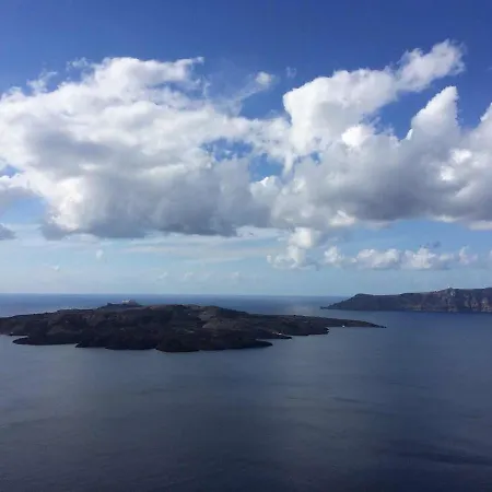 Santorini 520 By Caldera * Ía