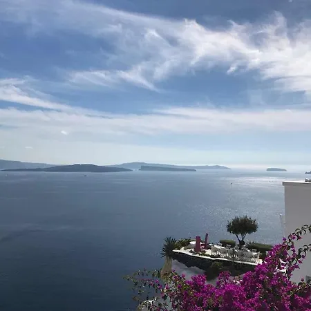 Villa Santorini 520 By Caldera