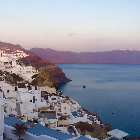 Santorini 520 By Caldera *