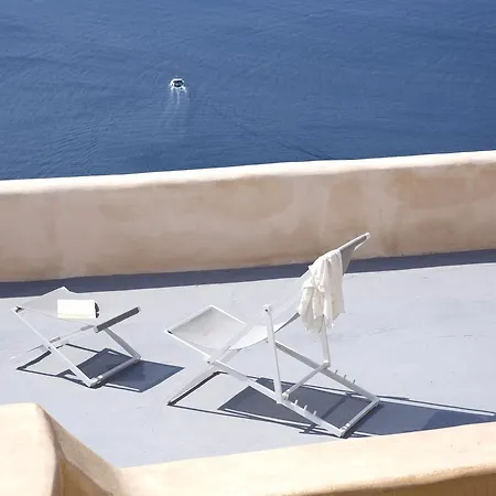 Villa Santorini 520 By Caldera Ía