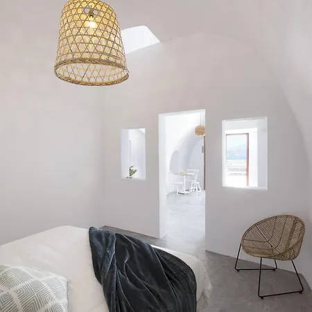Santorini 520 By Caldera ヴィラ