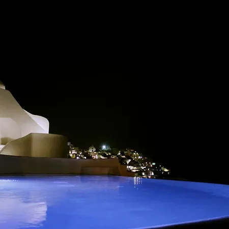 Santorini 520 By Caldera イア
