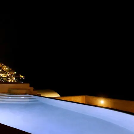 Santorini 520 By Caldera ヴィラ *