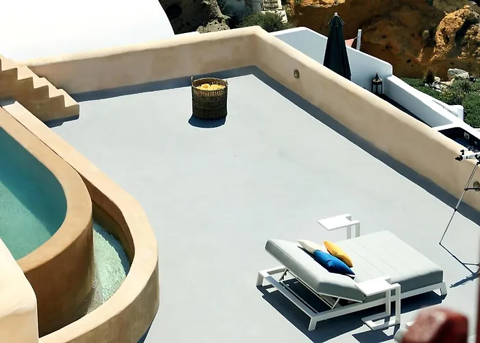 Villa Santorini 520 By Caldera Oia