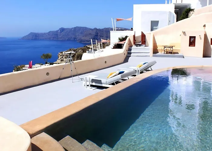 Santorini 520 By Caldera Villa Oia