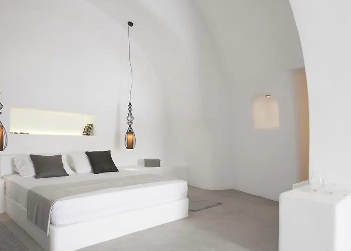 Santorini 520 By Caldera *