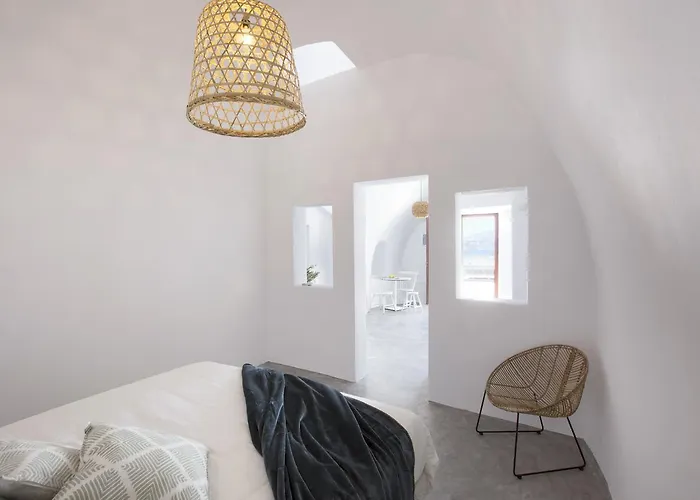 Santorini 520 By Caldera Villa