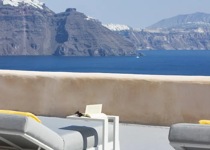 Villa Santorini 520 By Caldera *