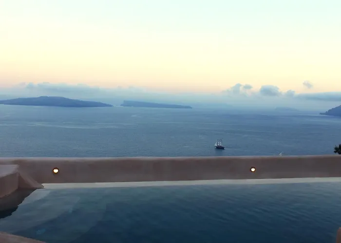 Villa Santorini 520 By Caldera