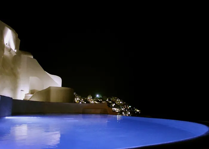 Santorini 520 By Caldera Oia