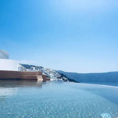 Santorini 520 By Caldera Villa