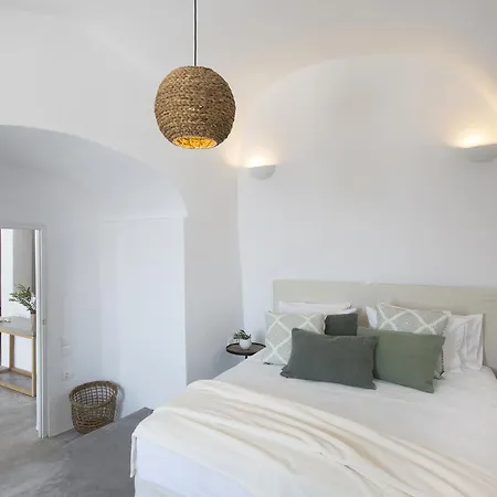 Santorini 520 By Caldera 别墅