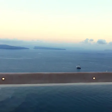 Villa Santorini 520 By Caldera