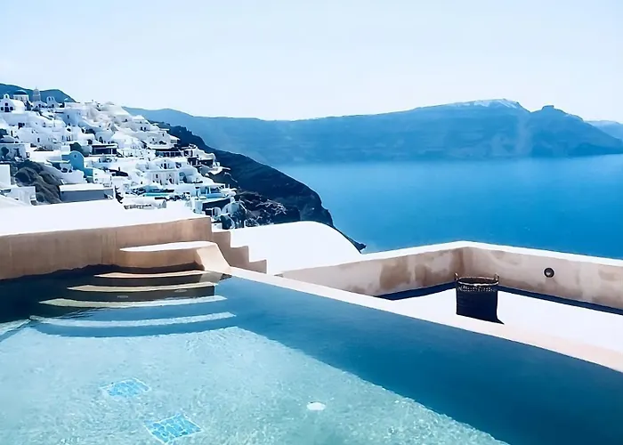 Santorini 520 By Caldera Villa Oia