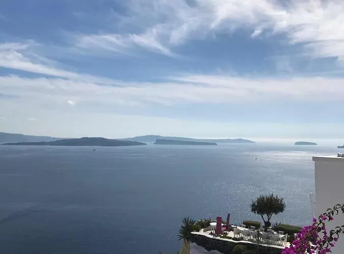 Villa Santorini 520 By Caldera