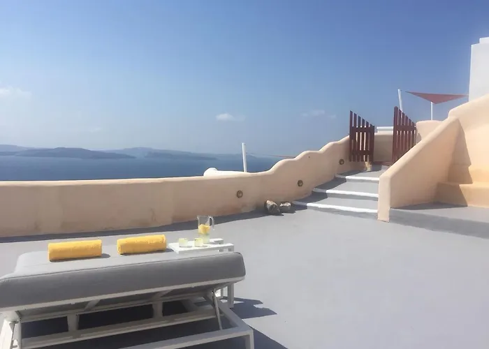 Santorini 520 By Caldera *