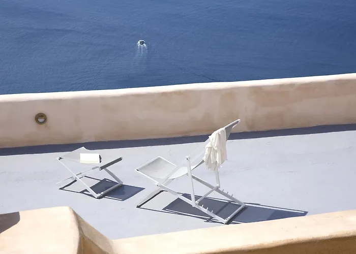 Villa Santorini 520 By Caldera Oia