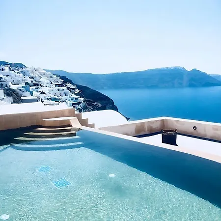 Santorini 520 By Caldera Villa Ia