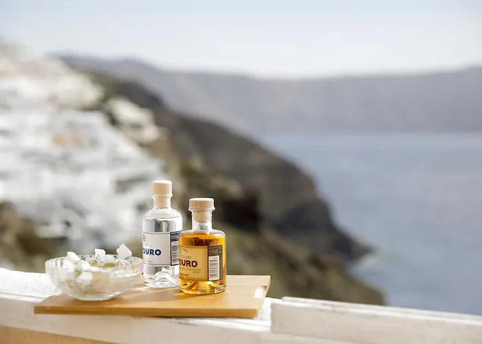 Vila Santorini 520 By Caldera Oia