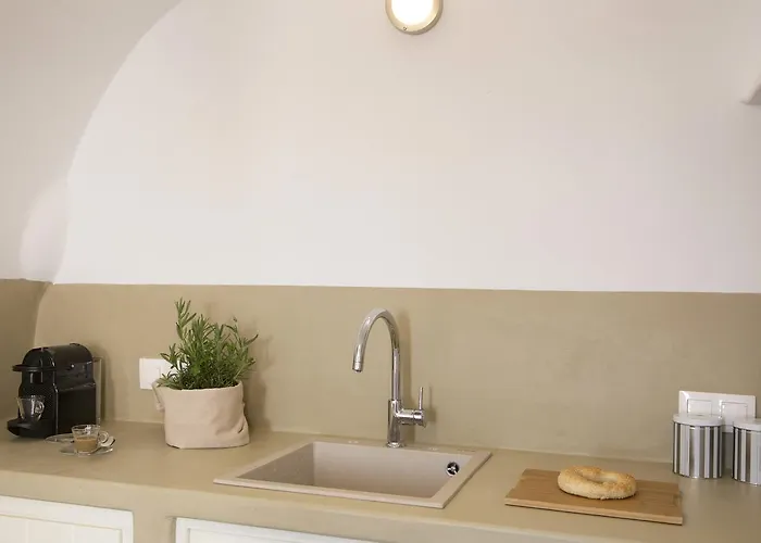 Santorini 520 By Caldera Vila