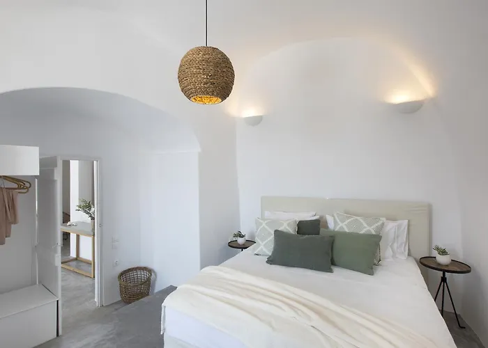 Santorini 520 By Caldera Vila