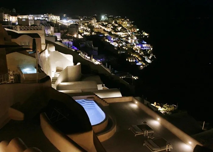 Vila Santorini 520 By Caldera Oia